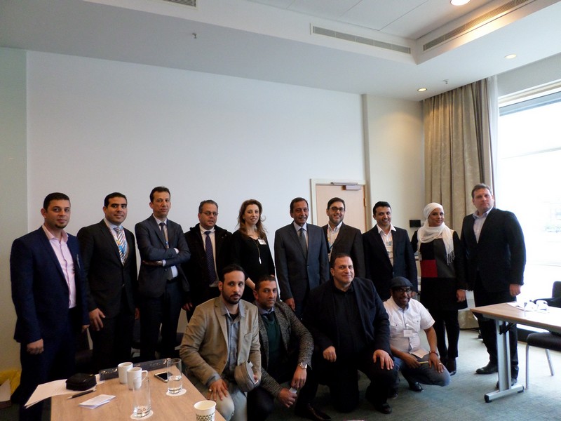 MSD event to raise awareness of the new modalities of cancer treatment